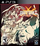 Guilty Gear Xrd: Revelator (PlayStation 3)